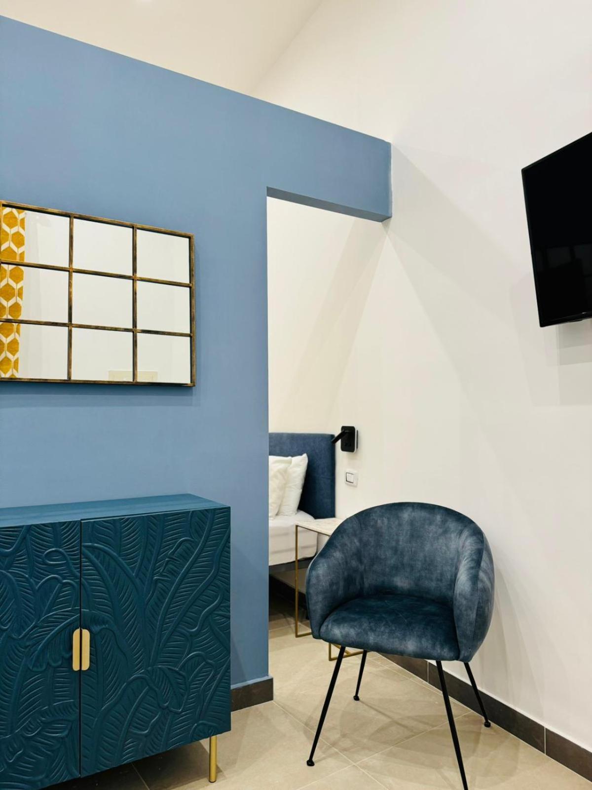 Art Suite San Liborio Napels Buitenkant foto