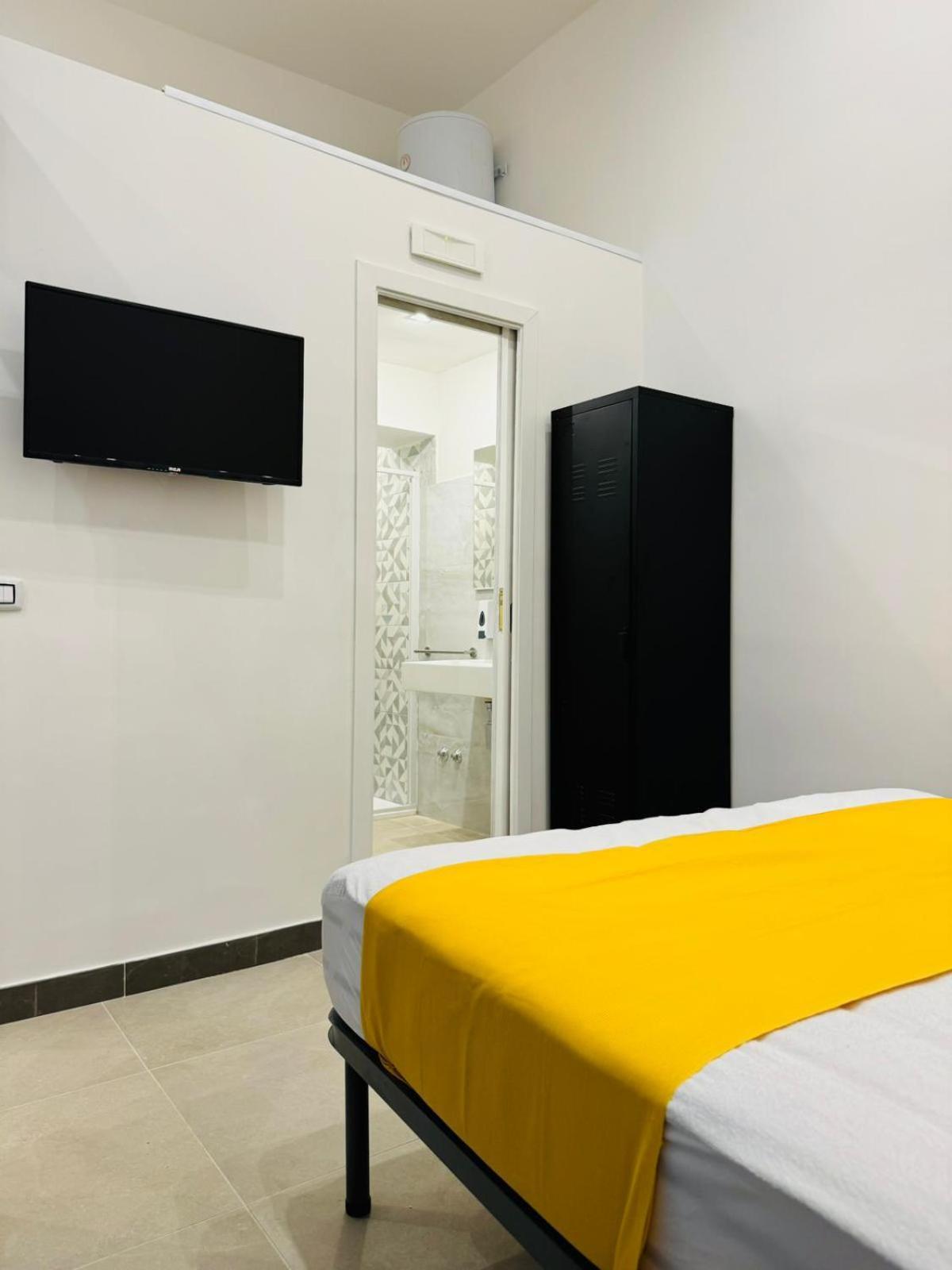 Art Suite San Liborio Napels Buitenkant foto