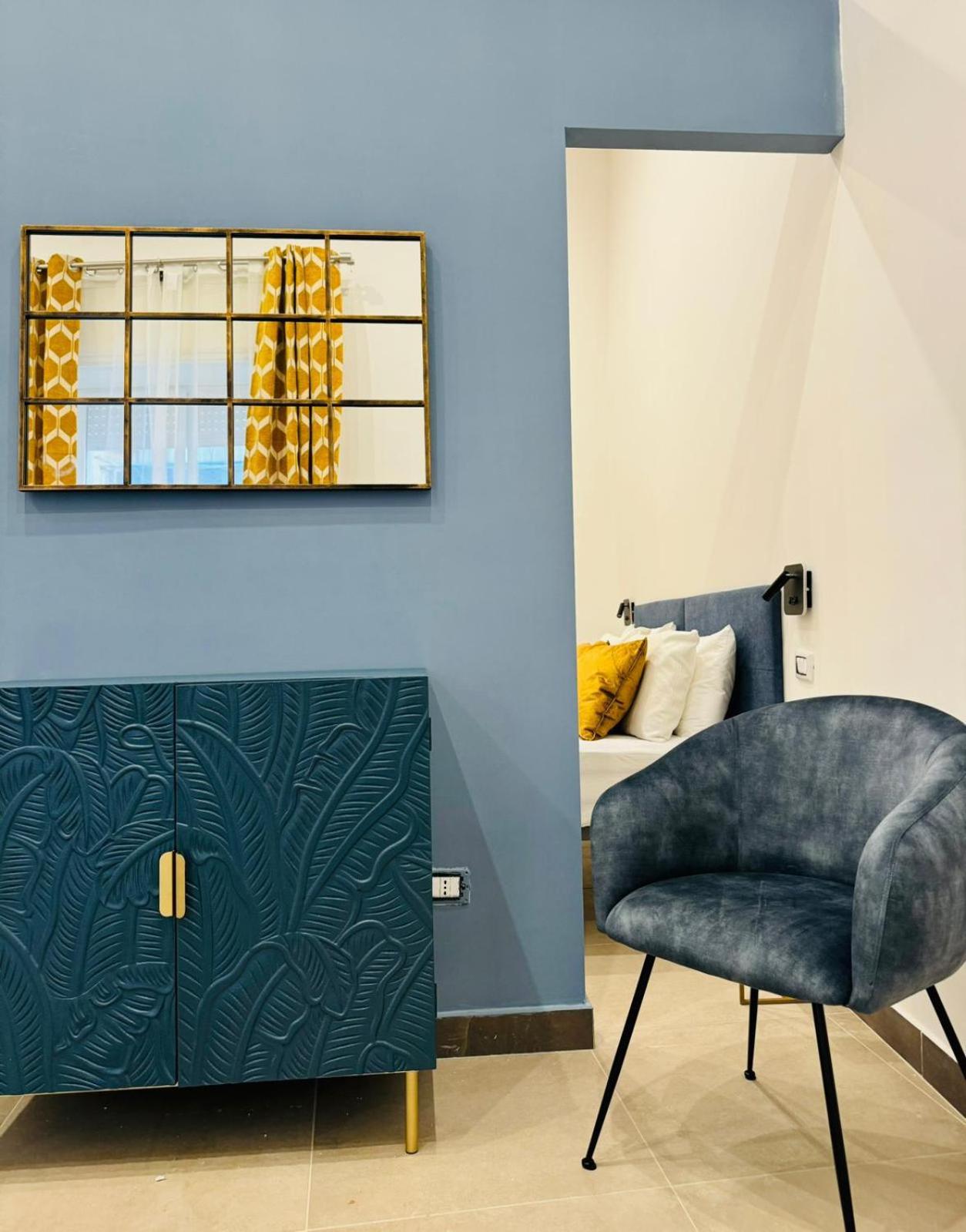 Art Suite San Liborio Napels Buitenkant foto