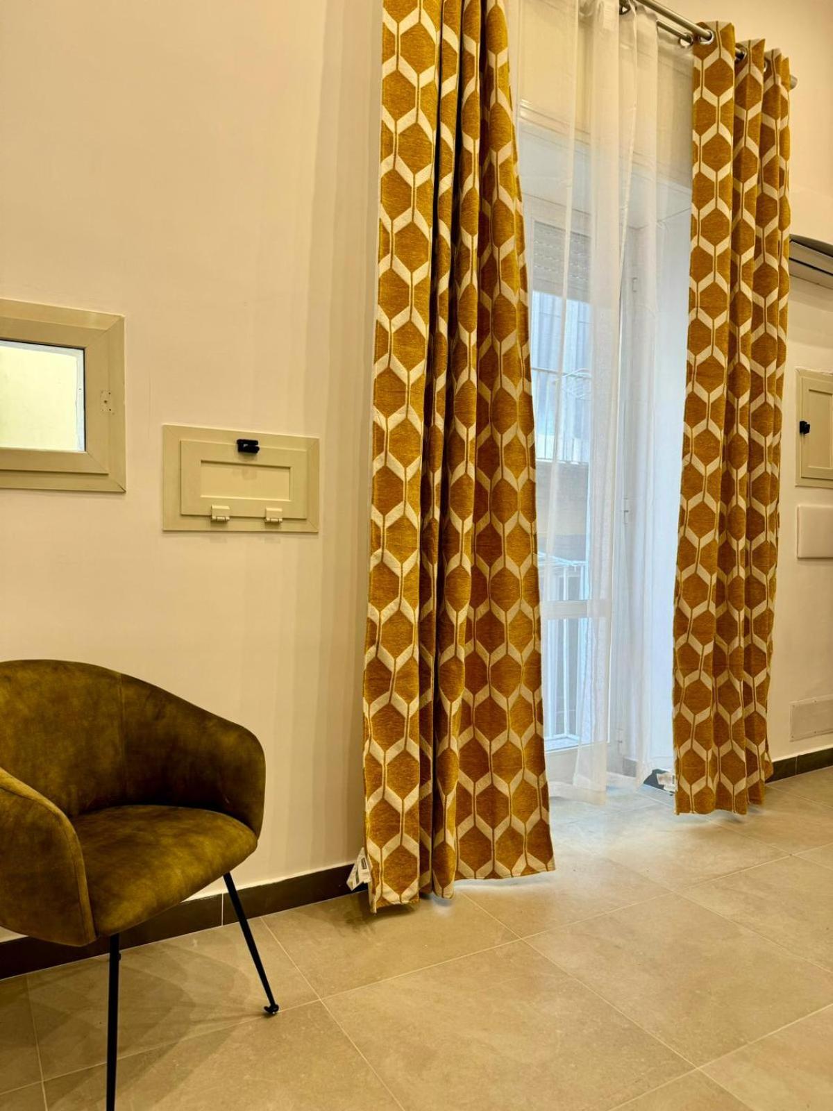 Art Suite San Liborio Napels Buitenkant foto